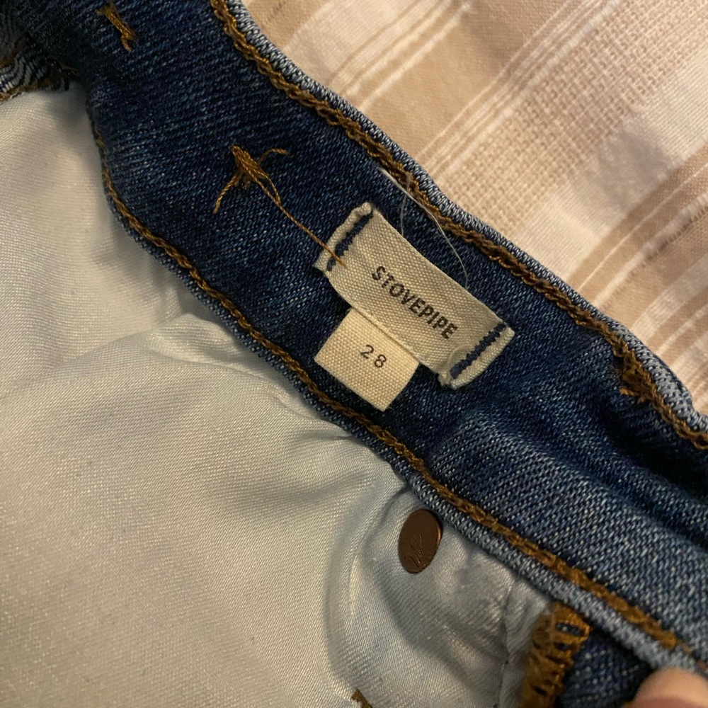 Sz 28 Madewell Skinny Jeans - Picture 4 of 7